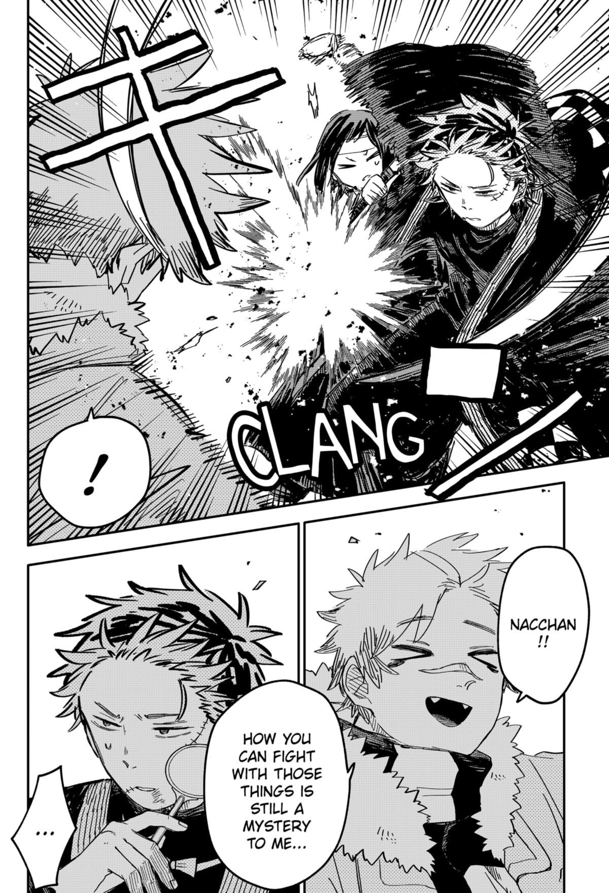Kindergarten WARS Chapter 60 - Page 10