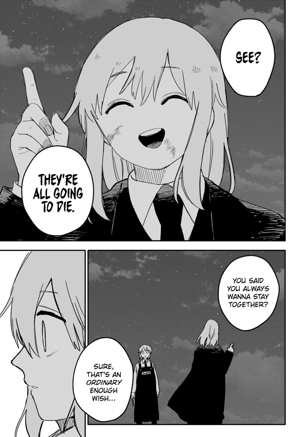 Kindergarten WARS Chapter 60 - Page 13