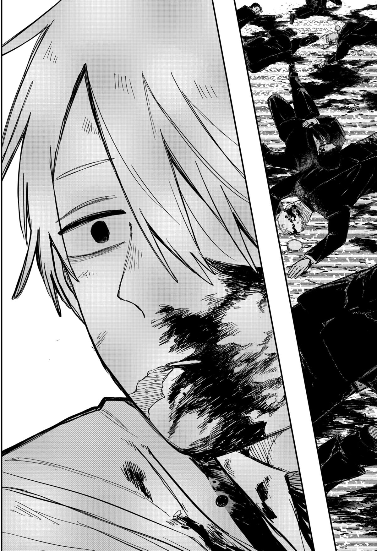 Kindergarten WARS Chapter 60 - Page 17