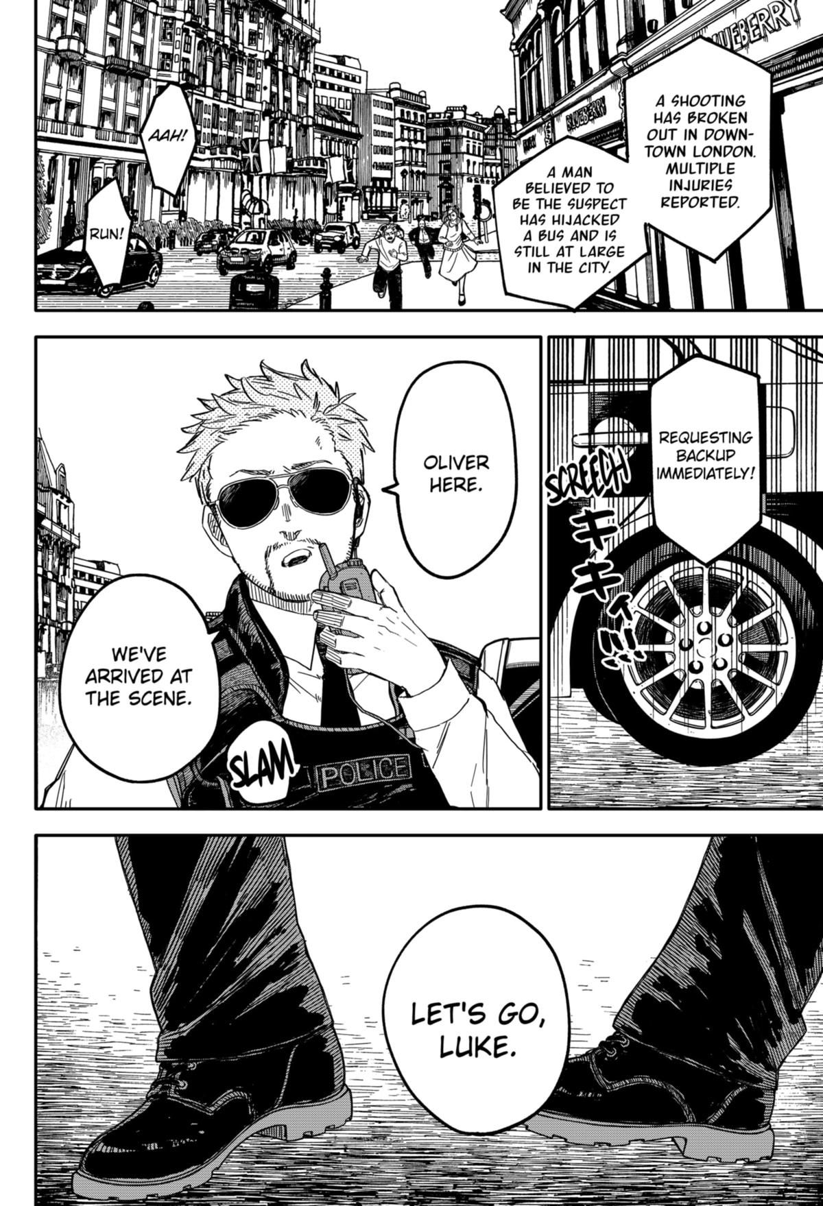 Kindergarten WARS Chapter 60 - Page 20