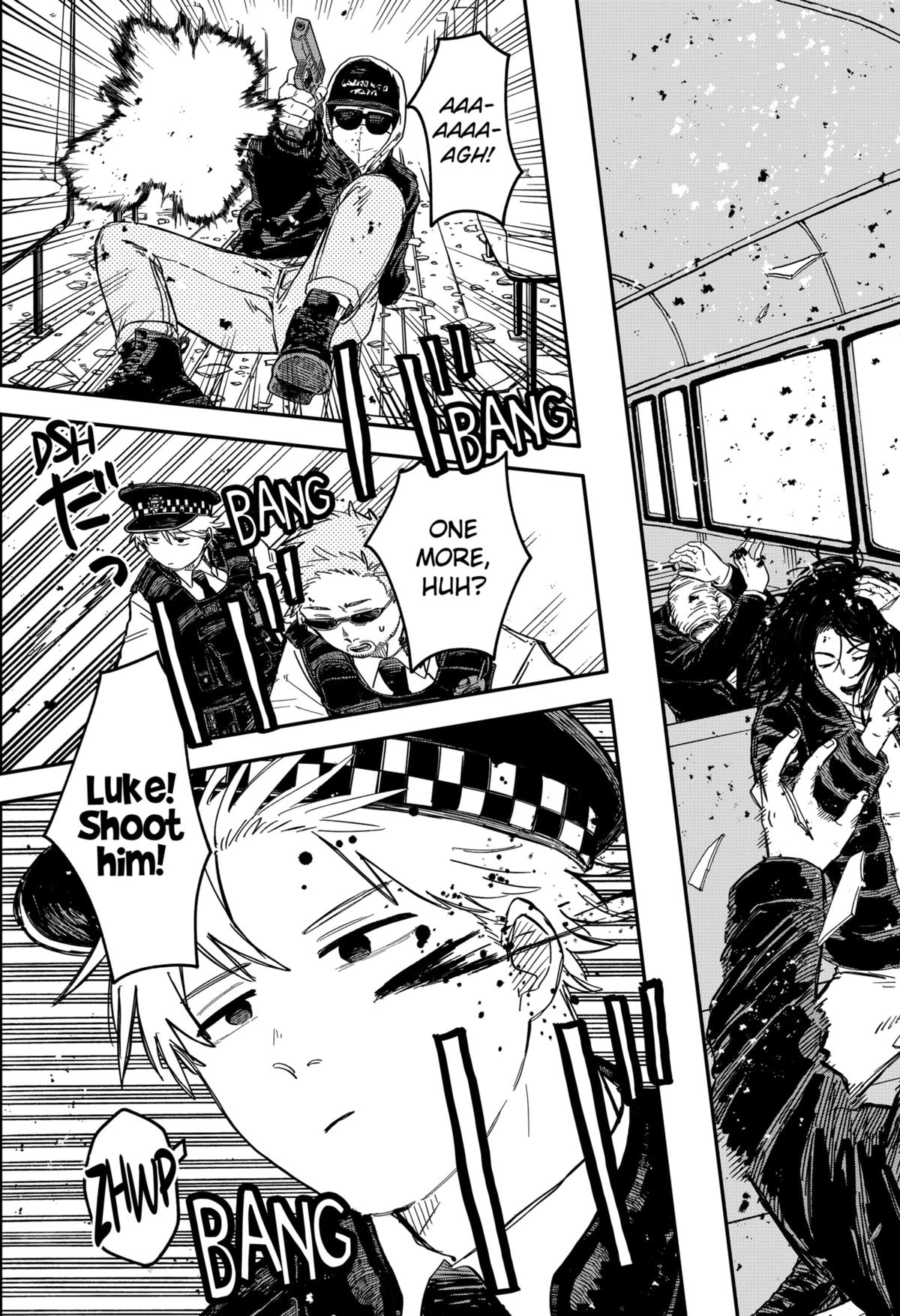 Kindergarten WARS Chapter 61 - Page 3
