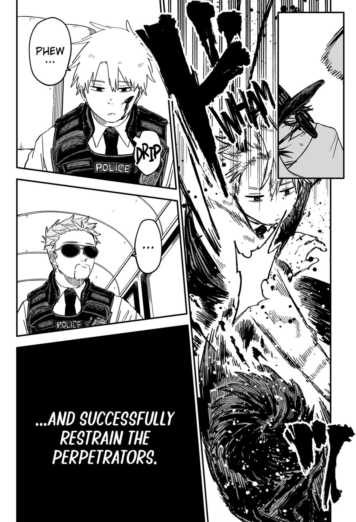 Kindergarten WARS Chapter 61 - Page 4