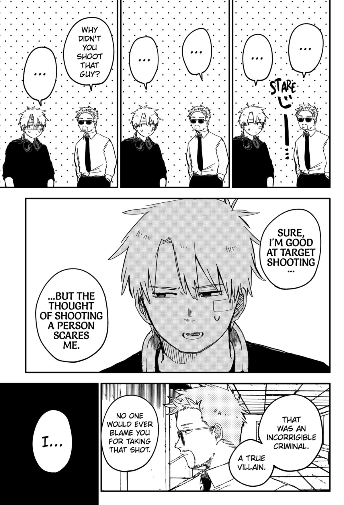 Kindergarten WARS Chapter 61 - Page 7