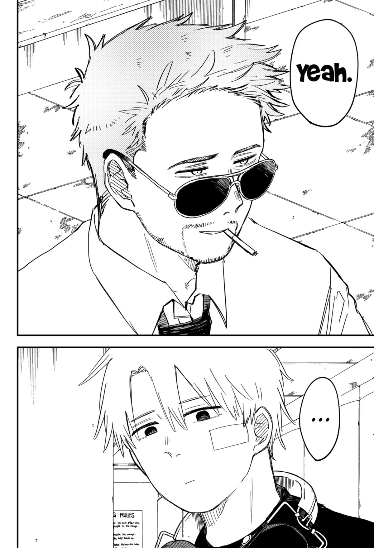 Kindergarten WARS Chapter 61 - Page 10