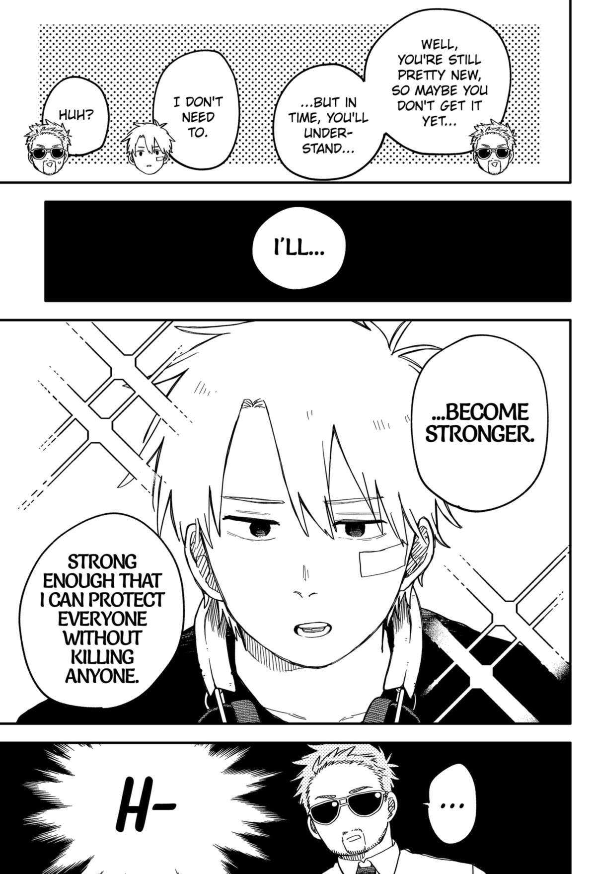 Kindergarten WARS Chapter 61 - Page 11