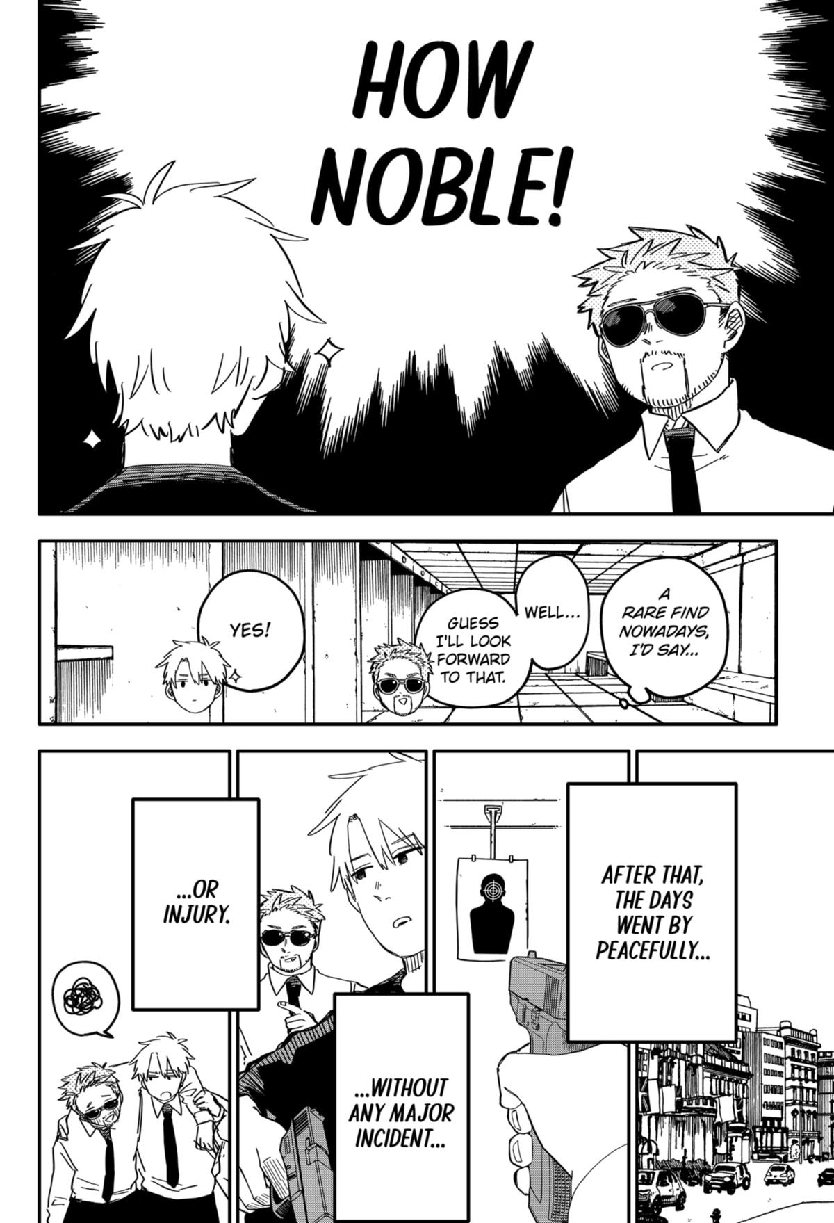 Kindergarten WARS Chapter 61 - Page 12