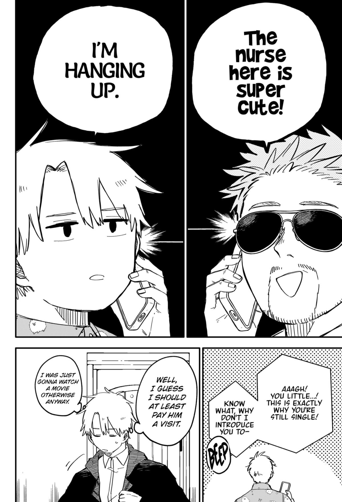 Kindergarten WARS Chapter 61 - Page 14