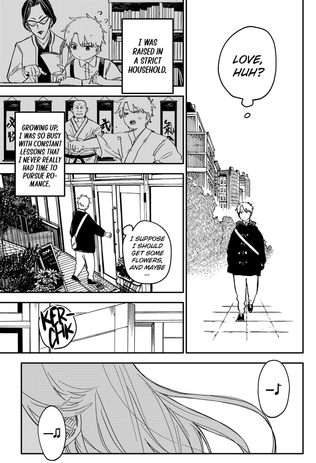 Kindergarten WARS Chapter 61 - Page 15