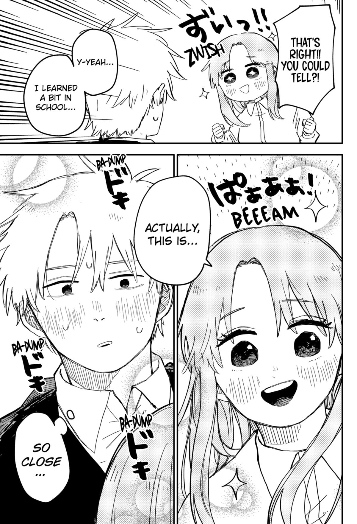 Kindergarten WARS Chapter 61 - Page 19