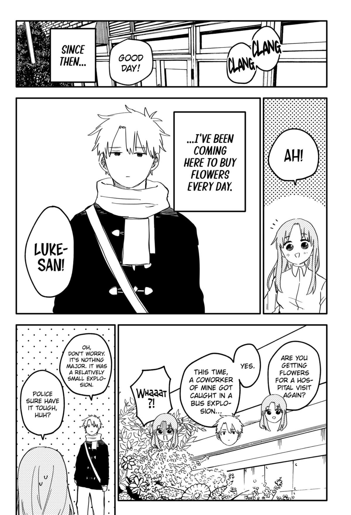 Kindergarten WARS Chapter 62 - Page 4