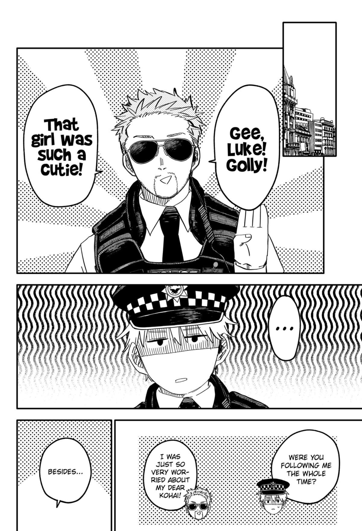 Kindergarten WARS Chapter 62 - Page 6