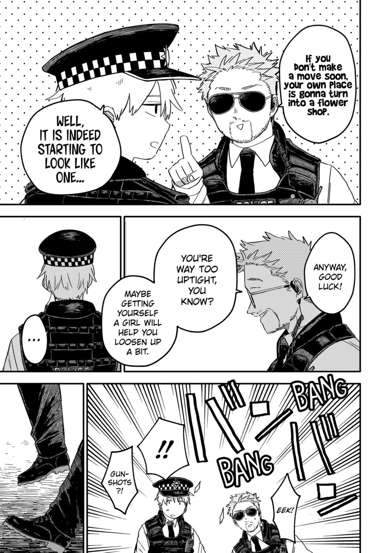 Kindergarten WARS Chapter 62 - Page 7