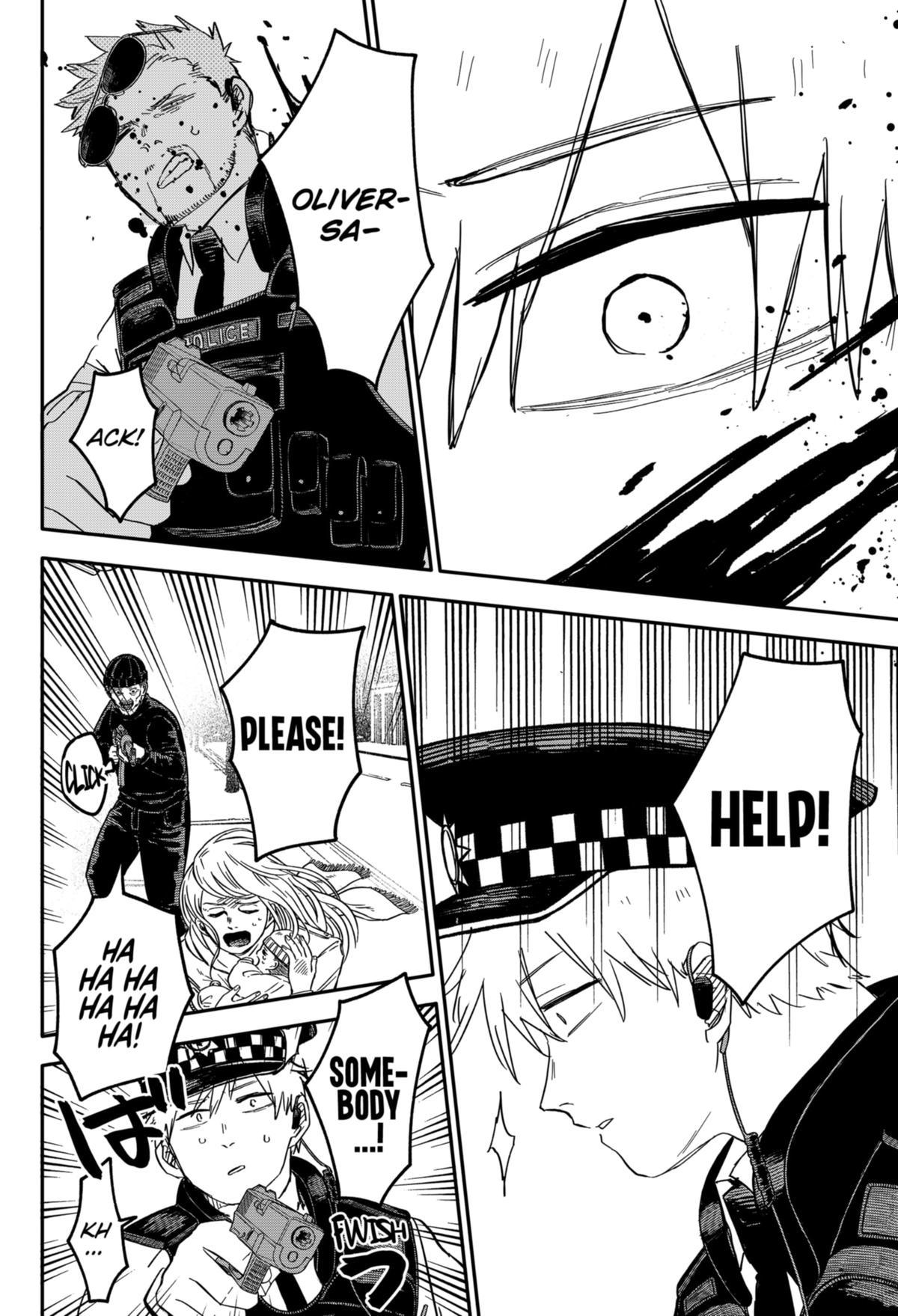 Kindergarten WARS Chapter 62 - Page 10
