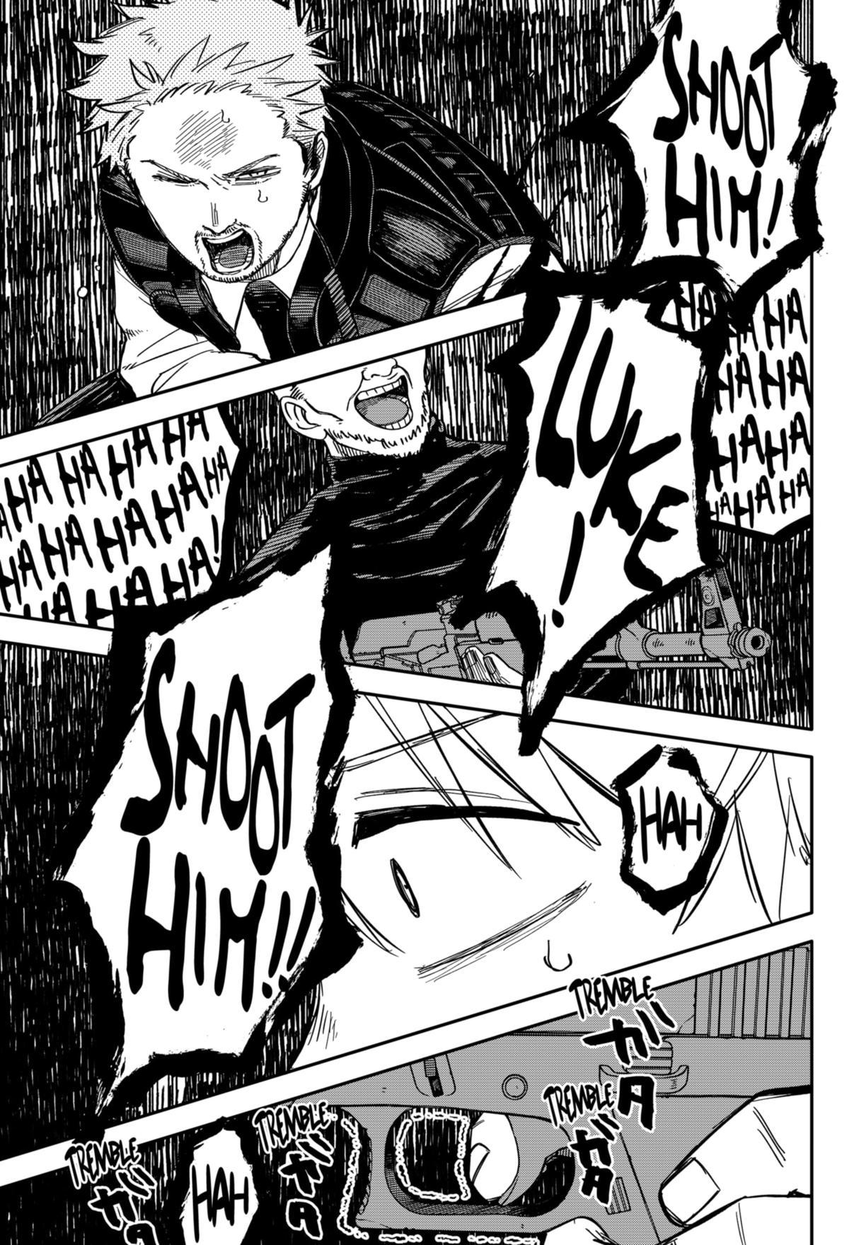 Kindergarten WARS Chapter 62 - Page 11