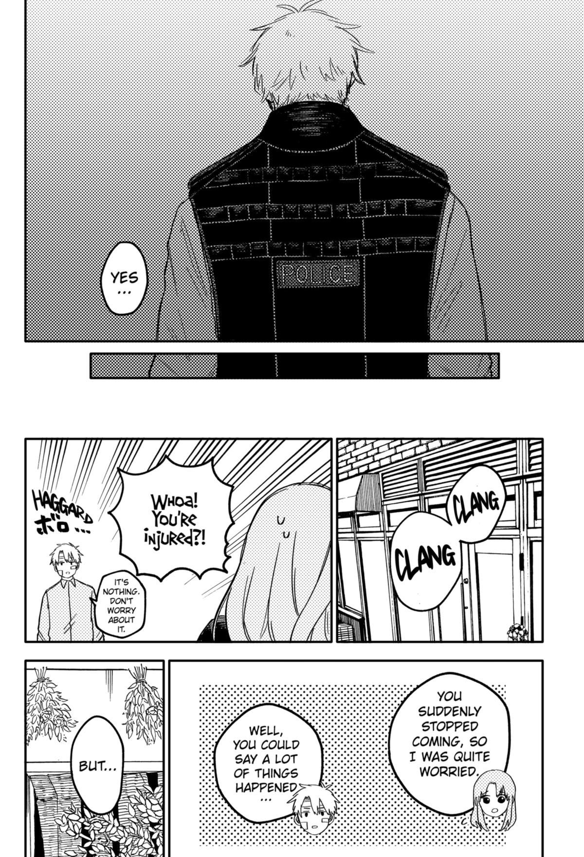 Kindergarten WARS Chapter 62 - Page 14