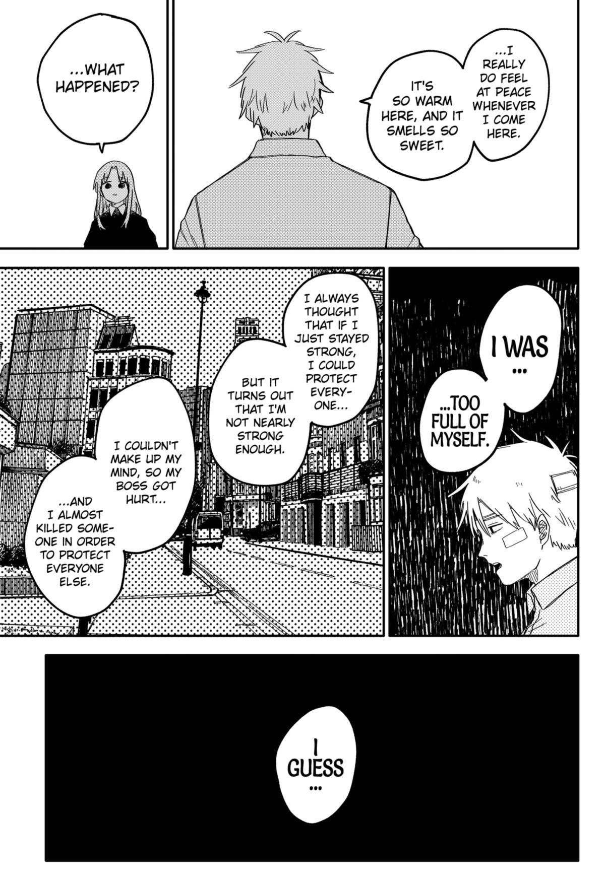 Kindergarten WARS Chapter 62 - Page 15