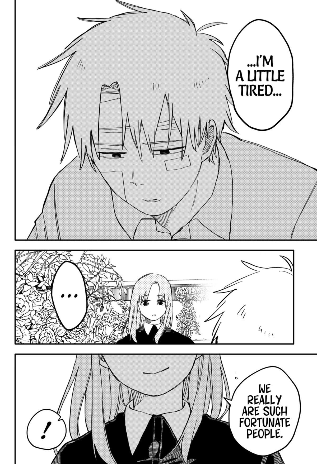 Kindergarten WARS Chapter 62 - Page 16