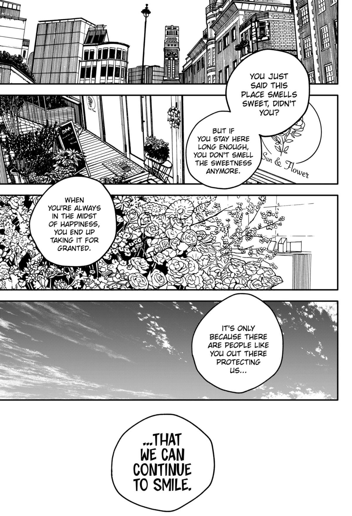 Kindergarten WARS Chapter 62 - Page 17