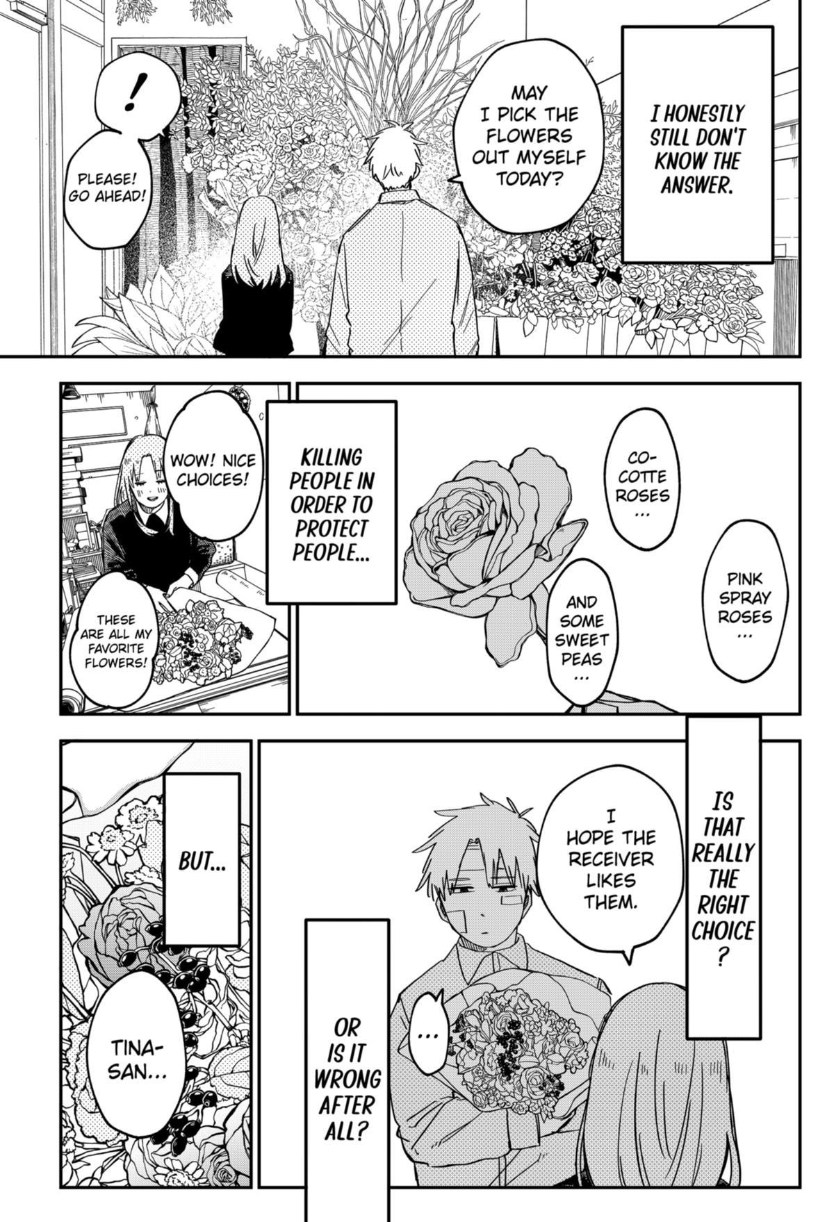 Kindergarten WARS Chapter 62 - Page 19