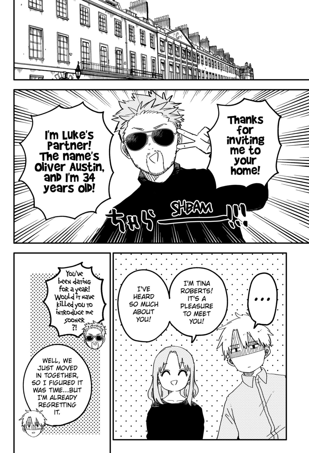 Kindergarten WARS Chapter 63 - Page 4