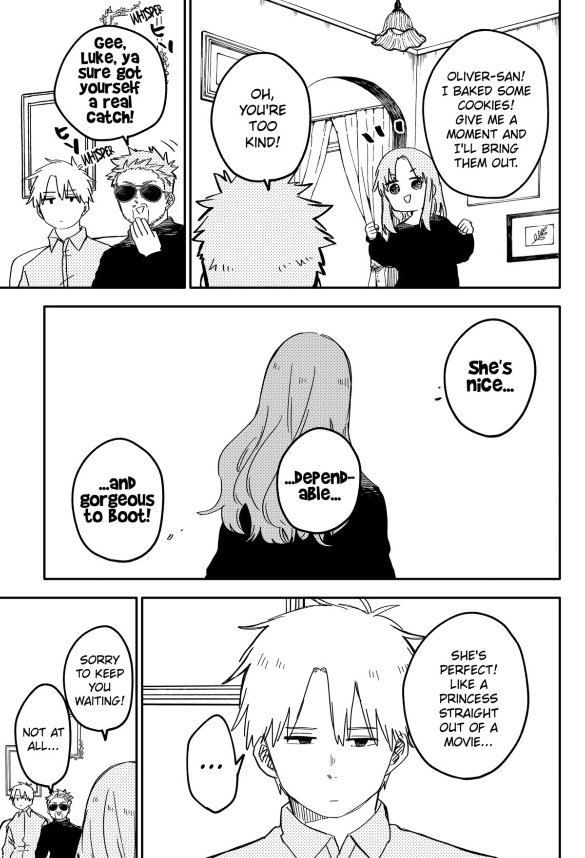 Kindergarten WARS Chapter 63 - Page 5