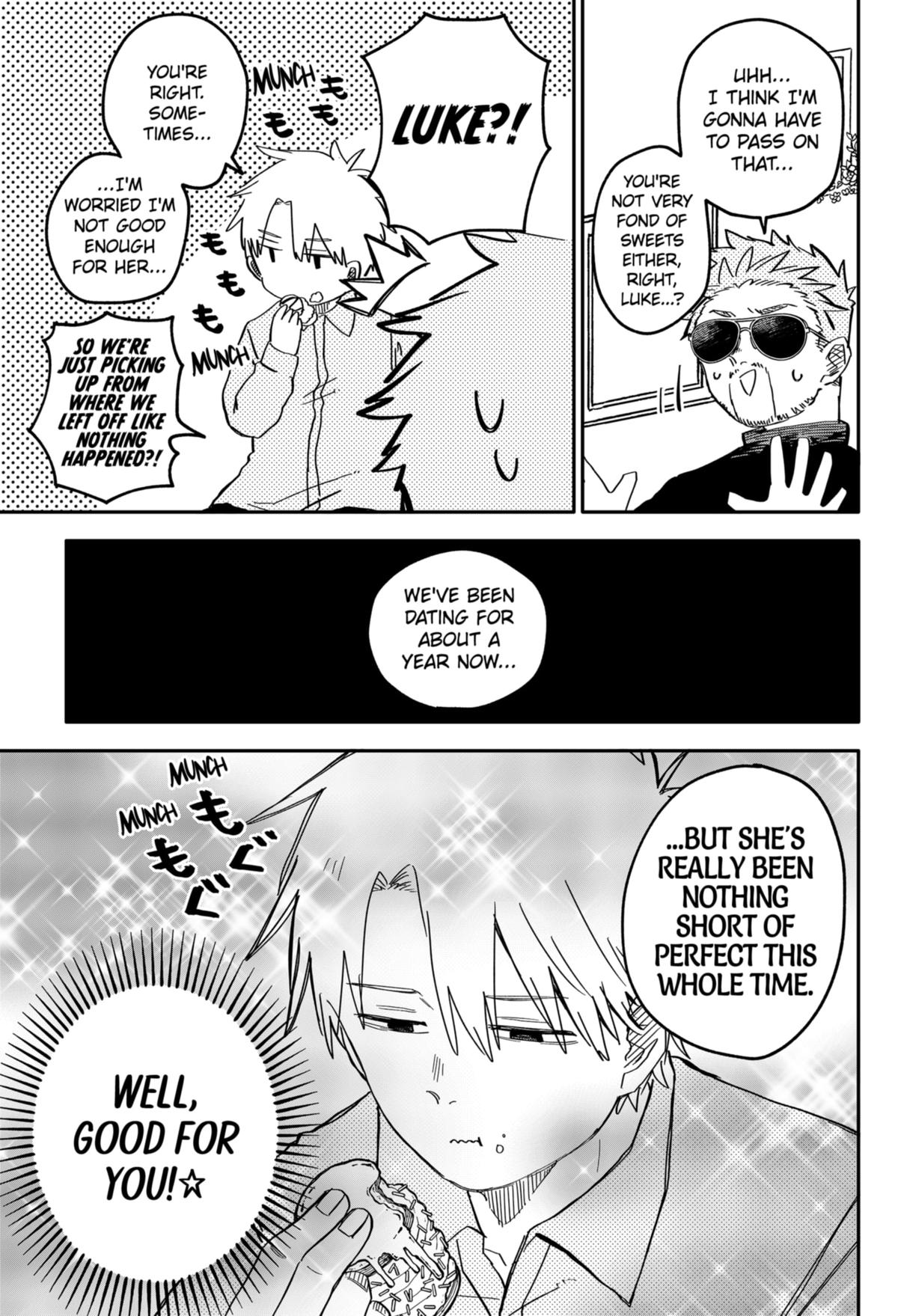 Kindergarten WARS Chapter 63 - Page 7