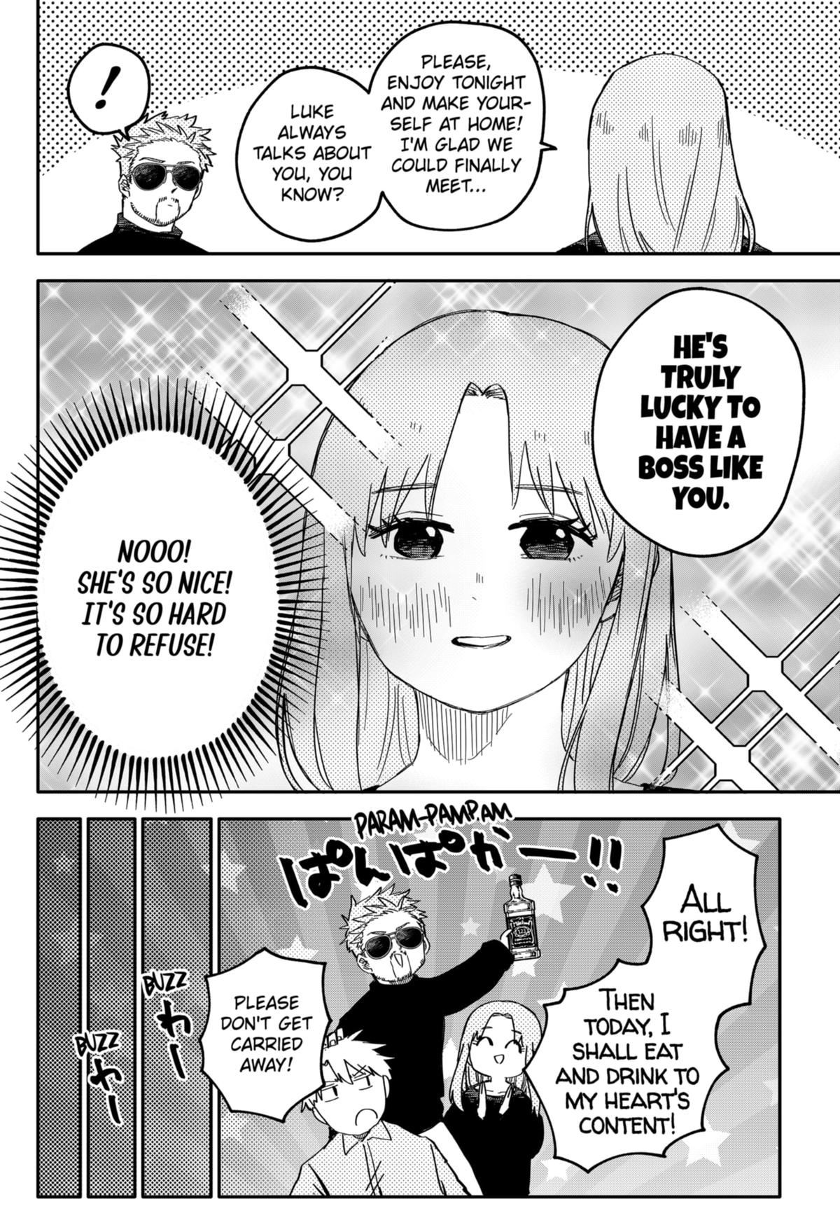Kindergarten WARS Chapter 63 - Page 8