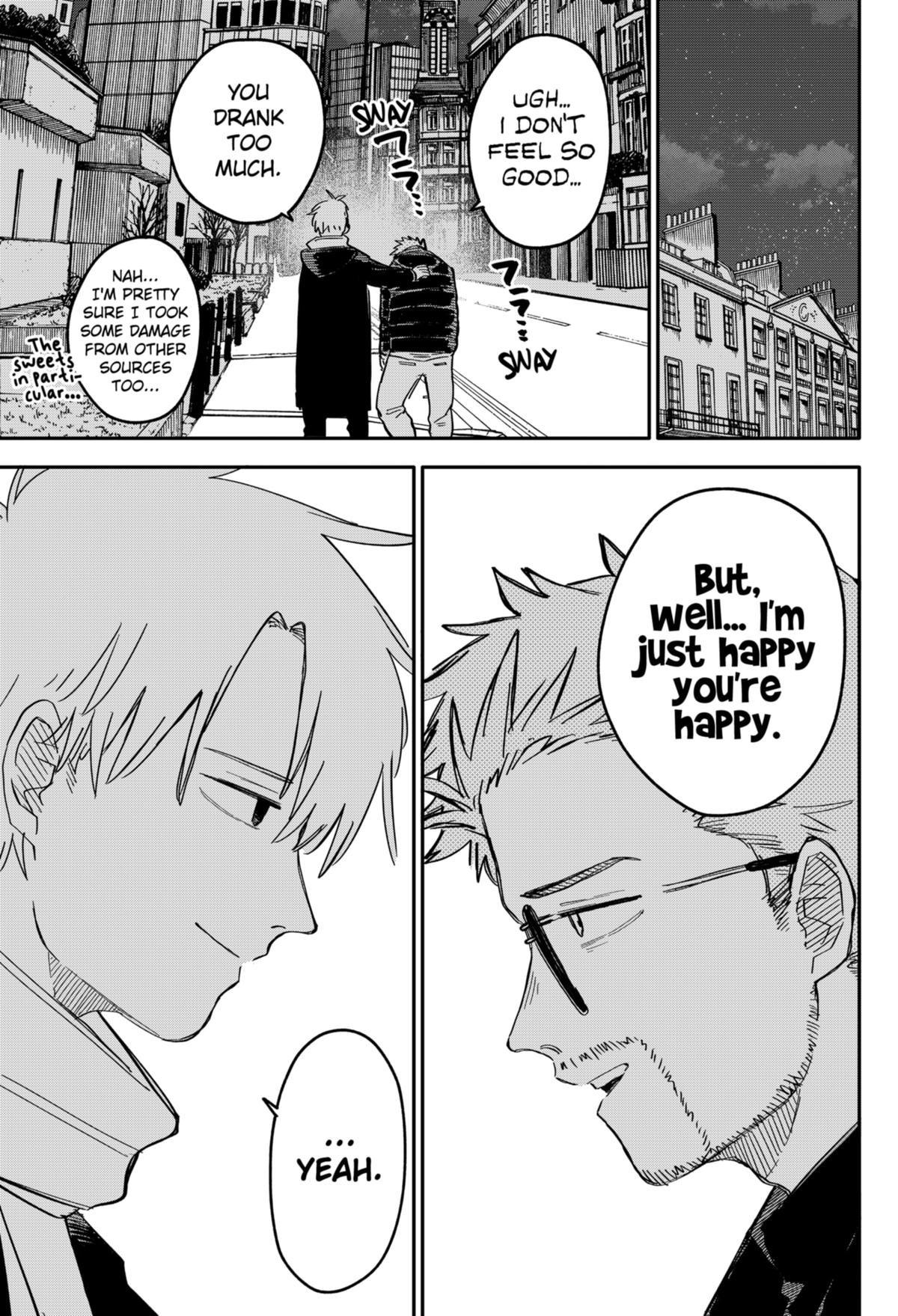 Kindergarten WARS Chapter 63 - Page 9