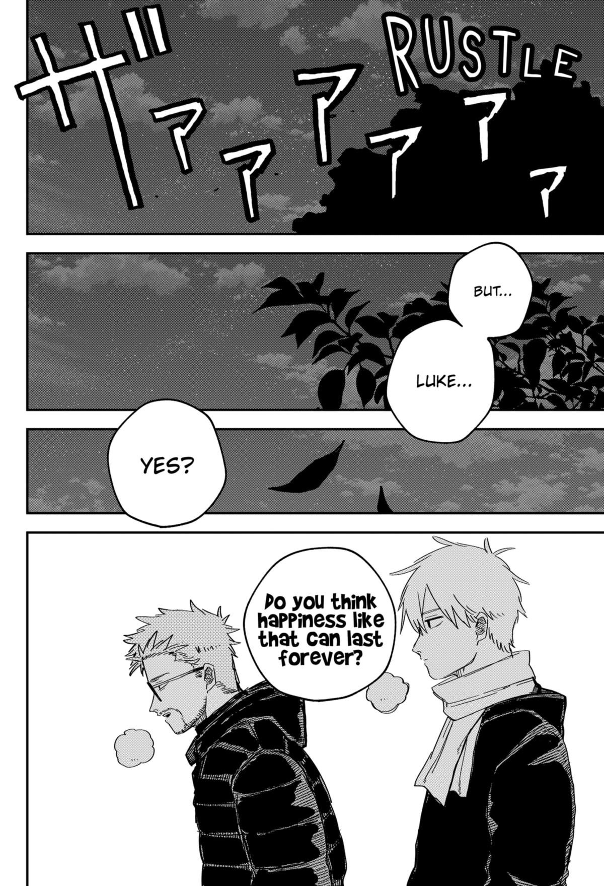 Kindergarten WARS Chapter 63 - Page 10