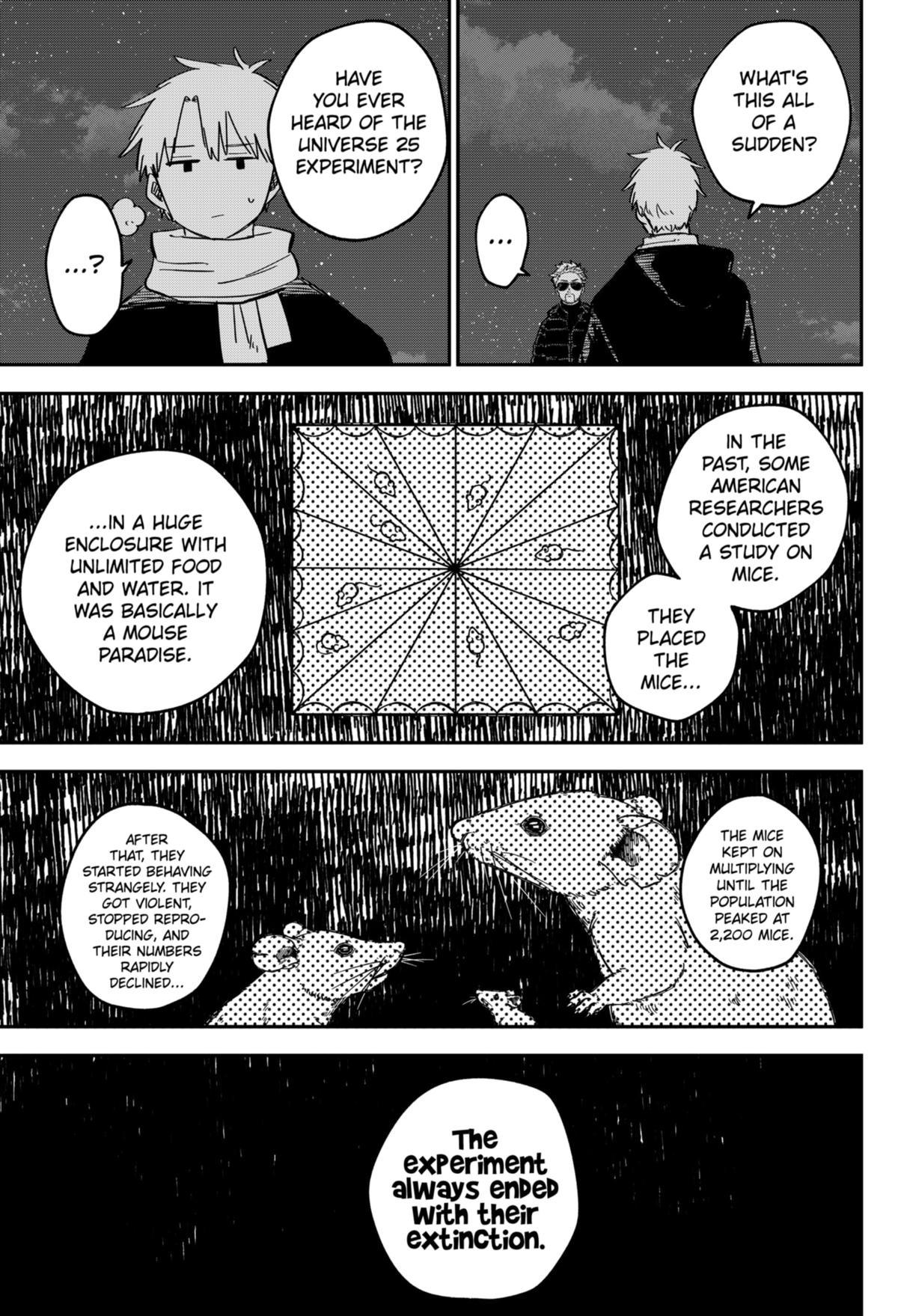 Kindergarten WARS Chapter 63 - Page 11