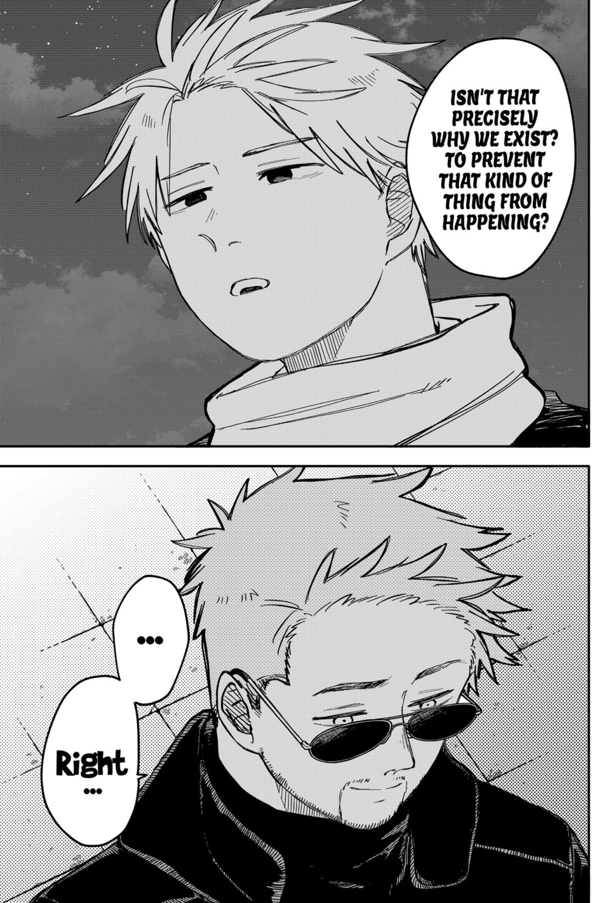 Kindergarten WARS Chapter 63 - Page 13