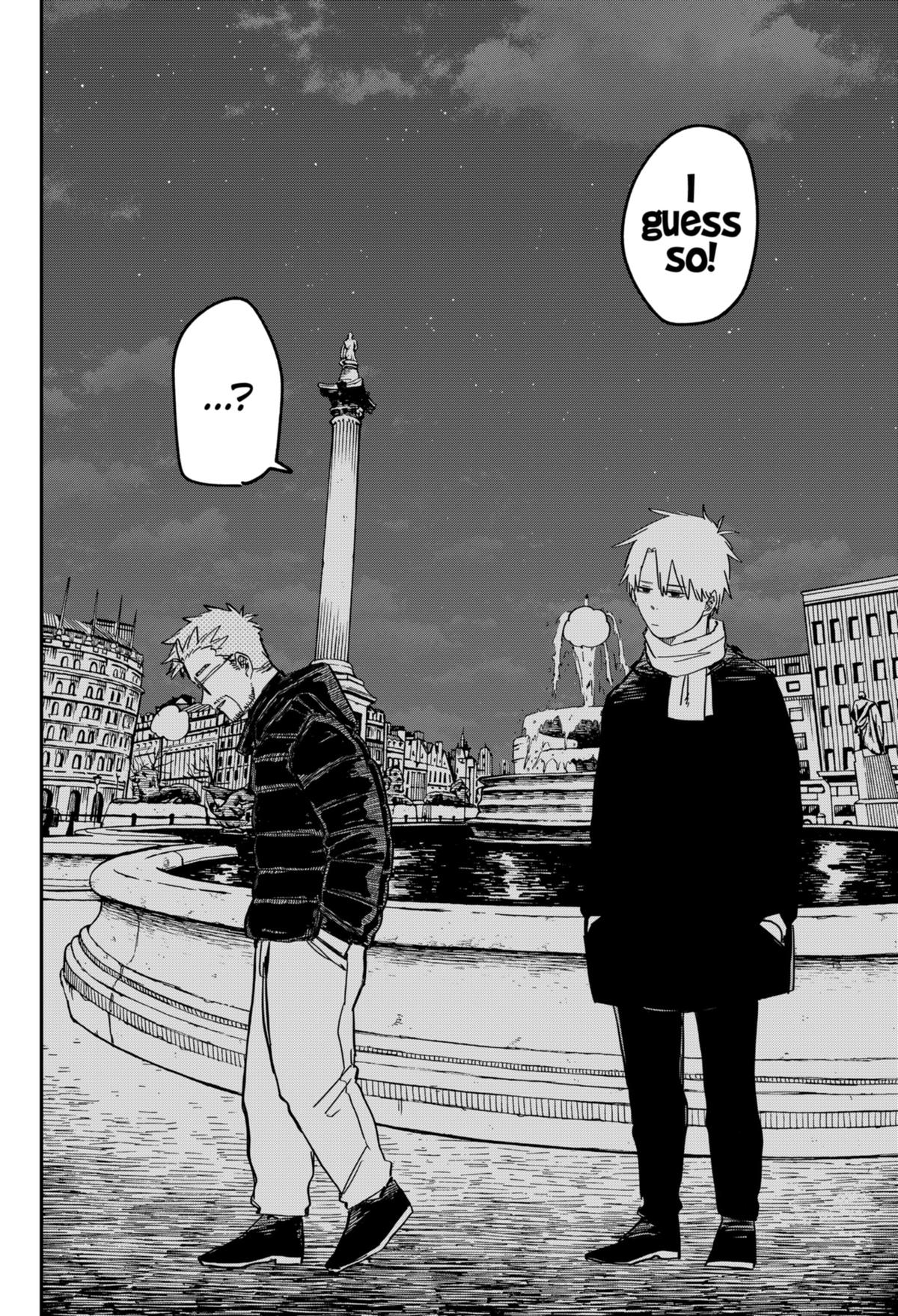 Kindergarten WARS Chapter 63 - Page 14