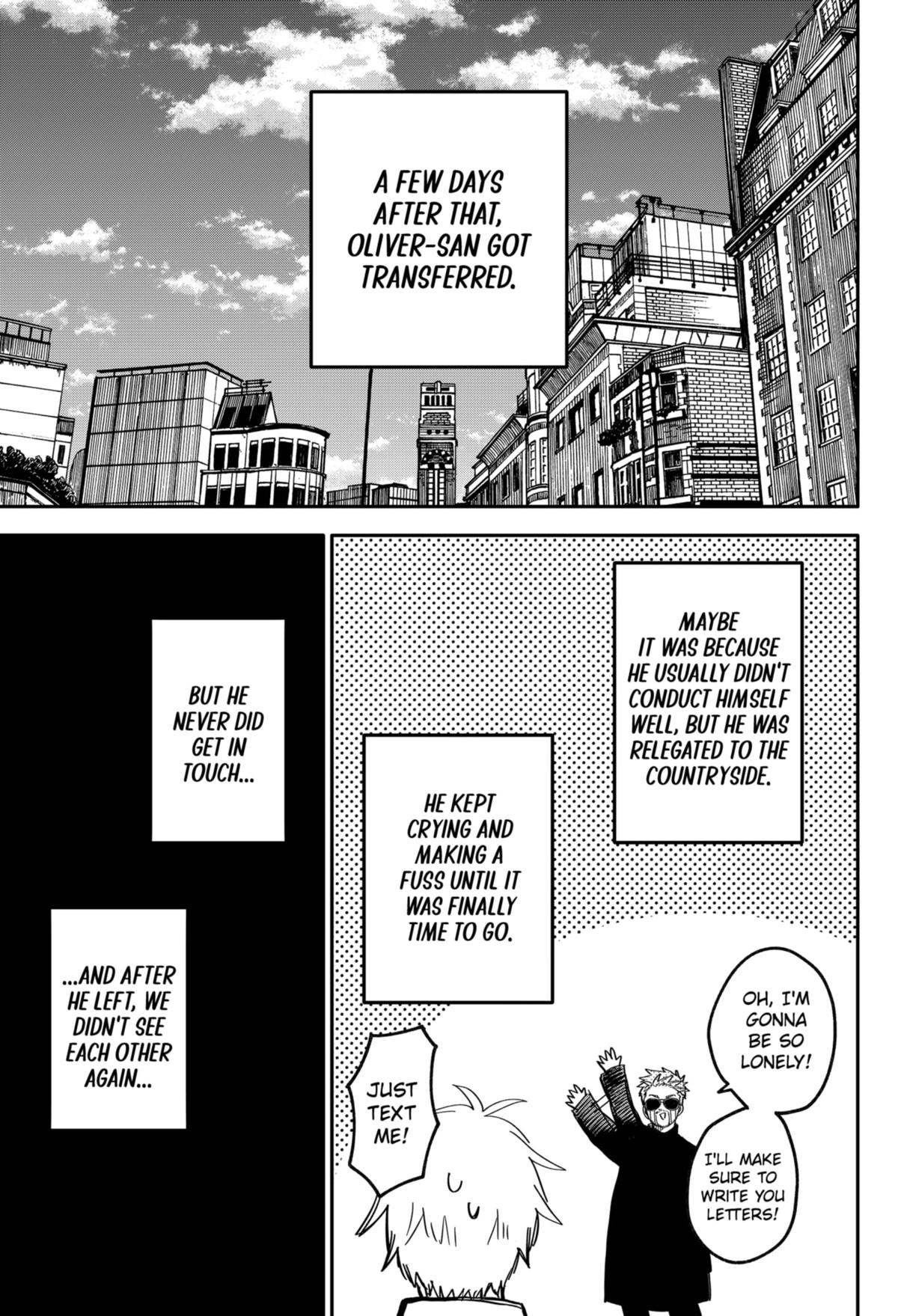 Kindergarten WARS Chapter 63 - Page 15