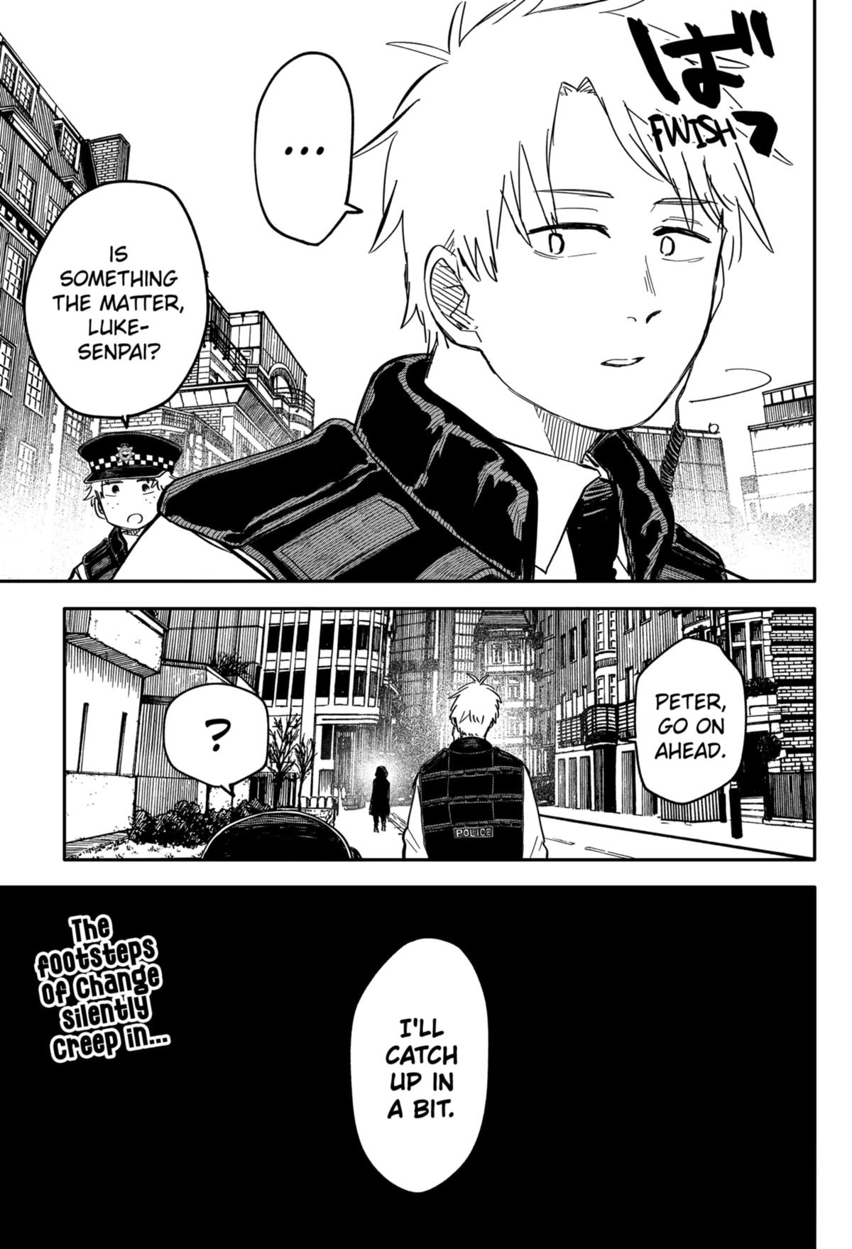 Kindergarten WARS Chapter 63 - Page 19