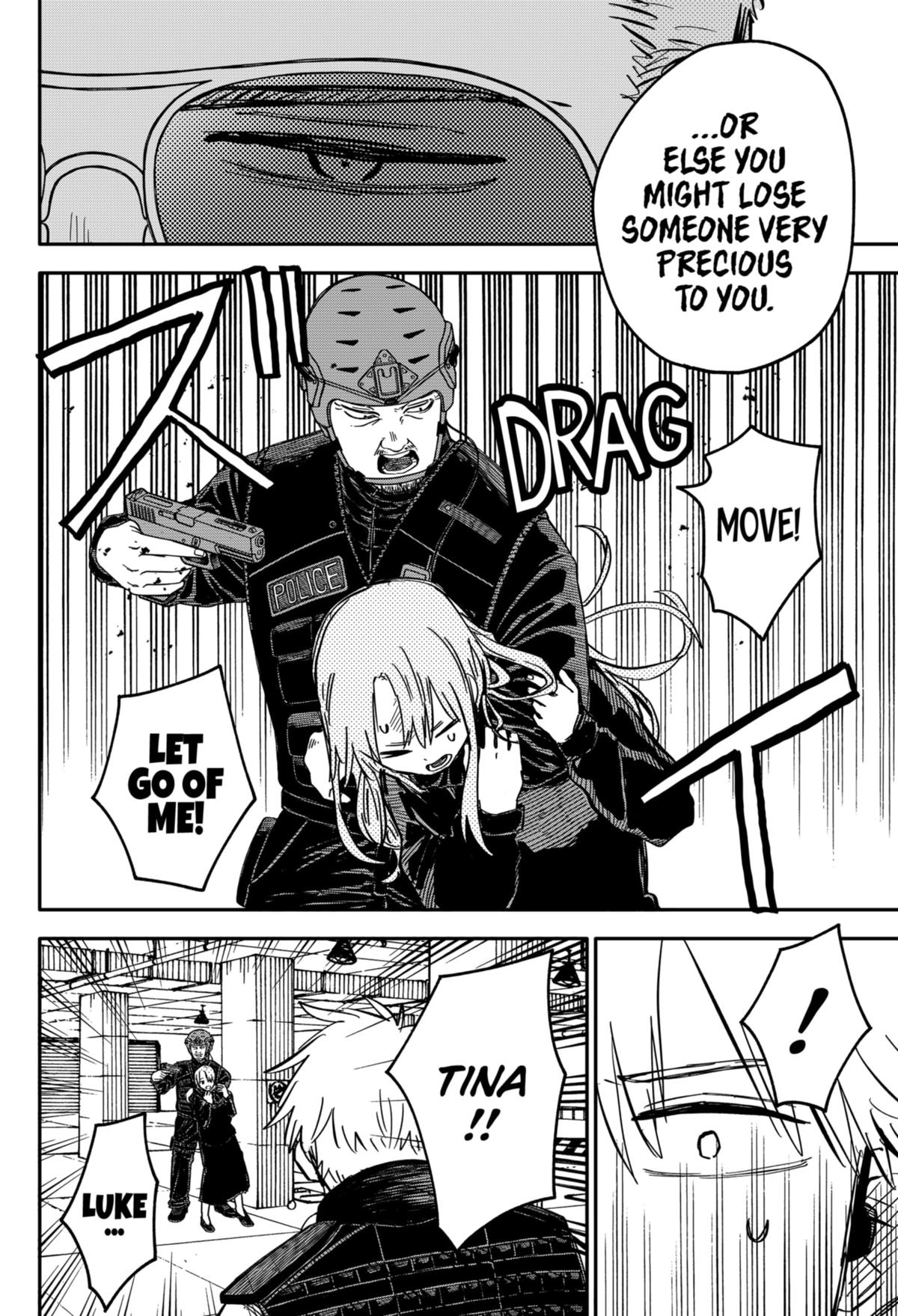 Kindergarten WARS Chapter 64 - Page 4
