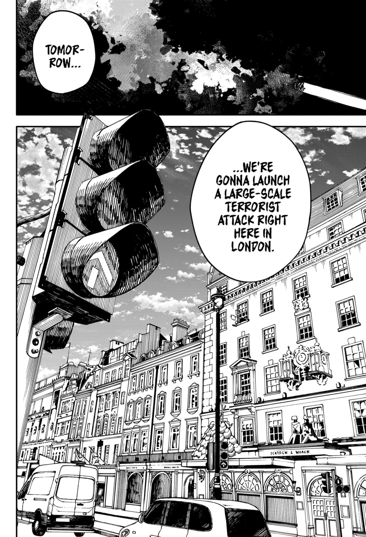 Kindergarten WARS Chapter 64 - Page 6