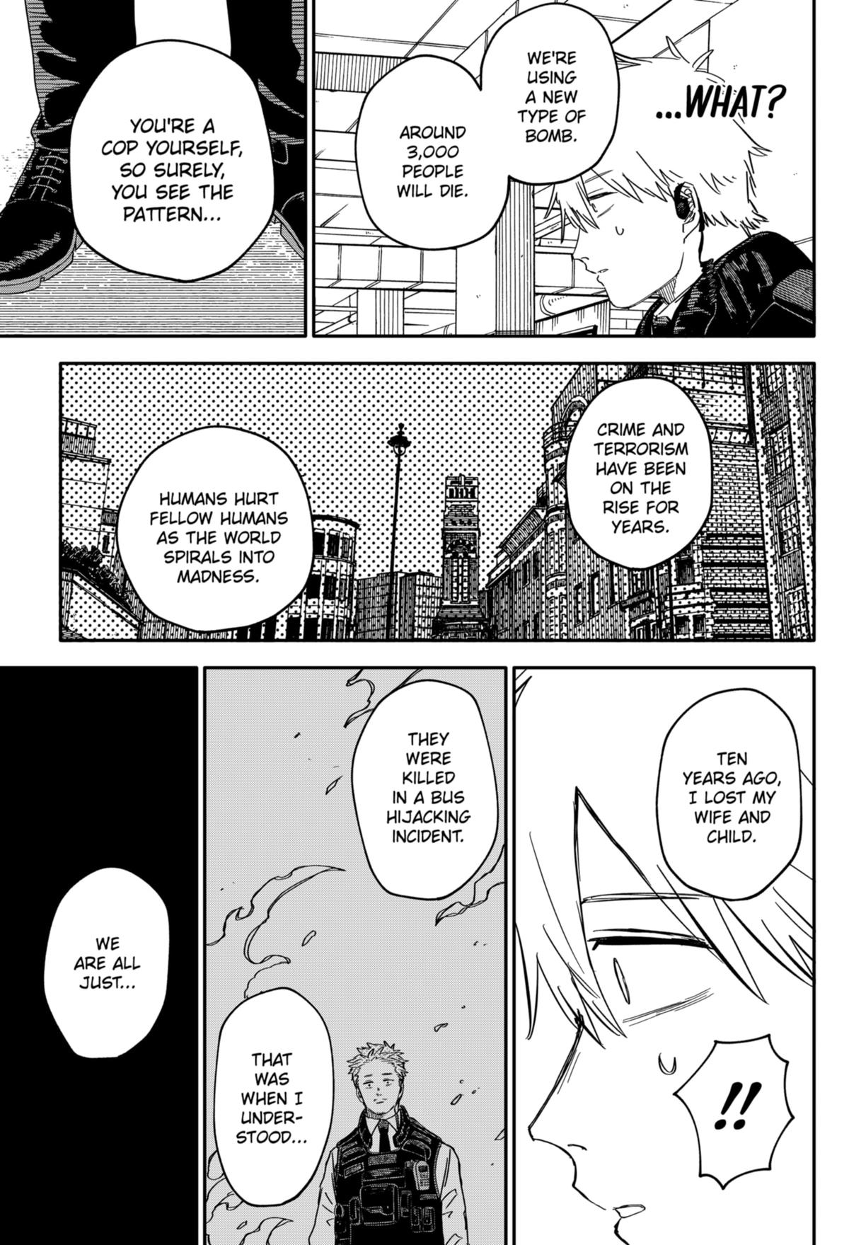 Kindergarten WARS Chapter 64 - Page 7
