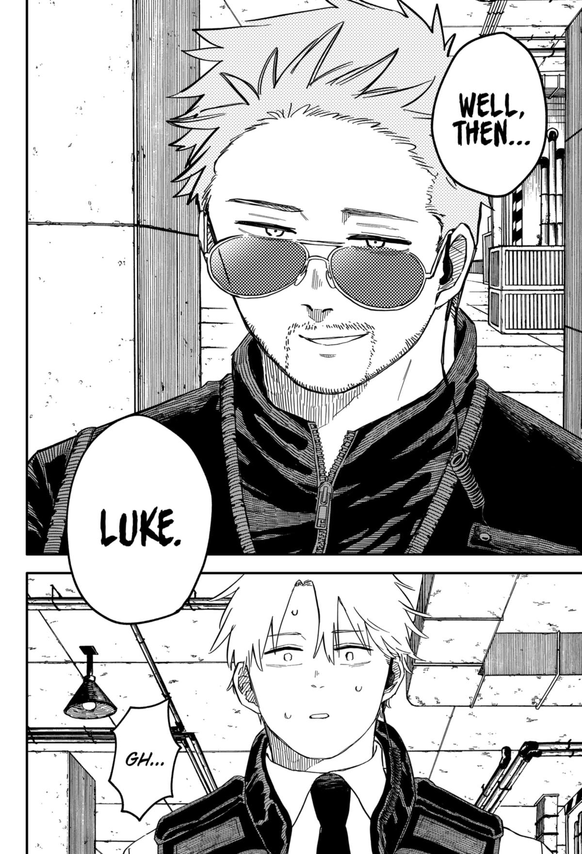 Kindergarten WARS Chapter 64 - Page 10