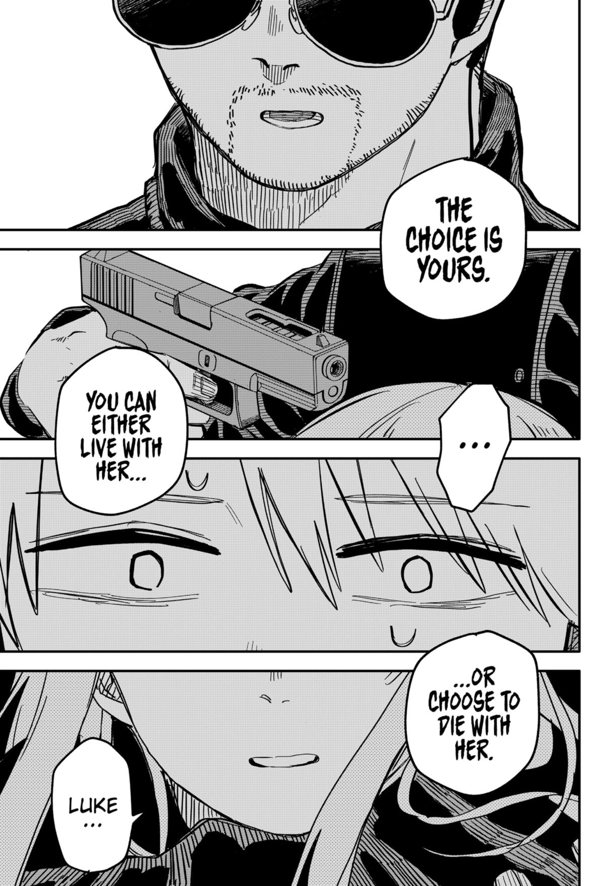 Kindergarten WARS Chapter 64 - Page 11