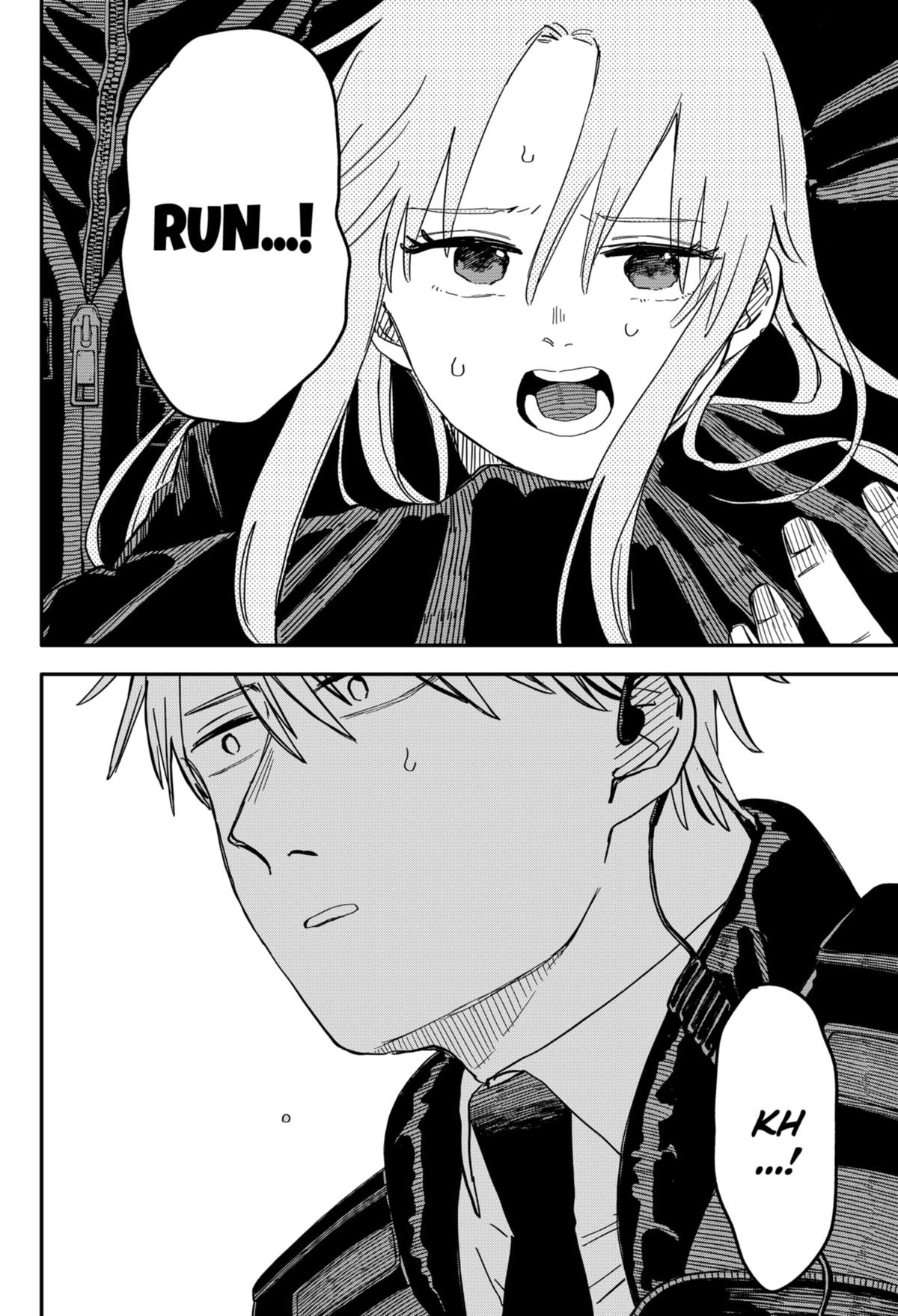 Kindergarten WARS Chapter 64 - Page 12