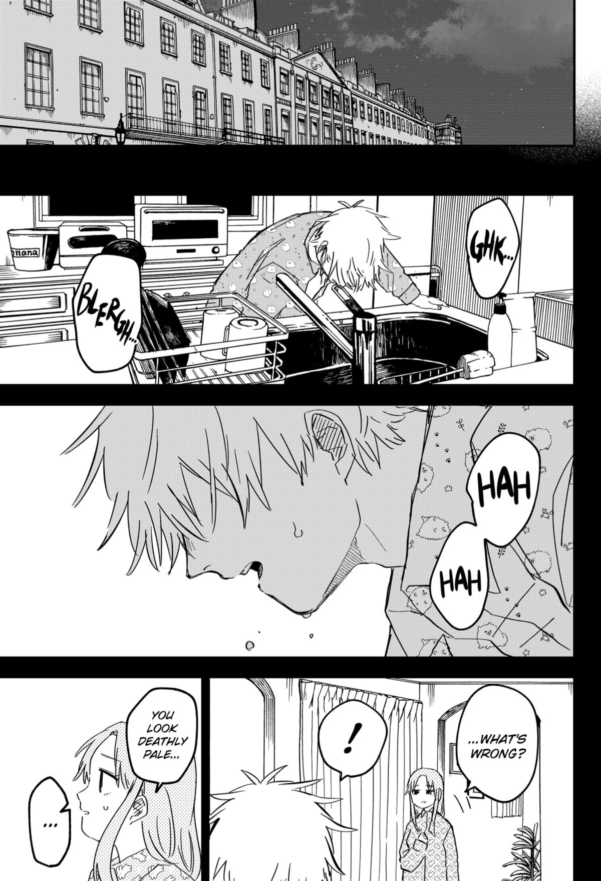 Kindergarten WARS Chapter 64 - Page 13