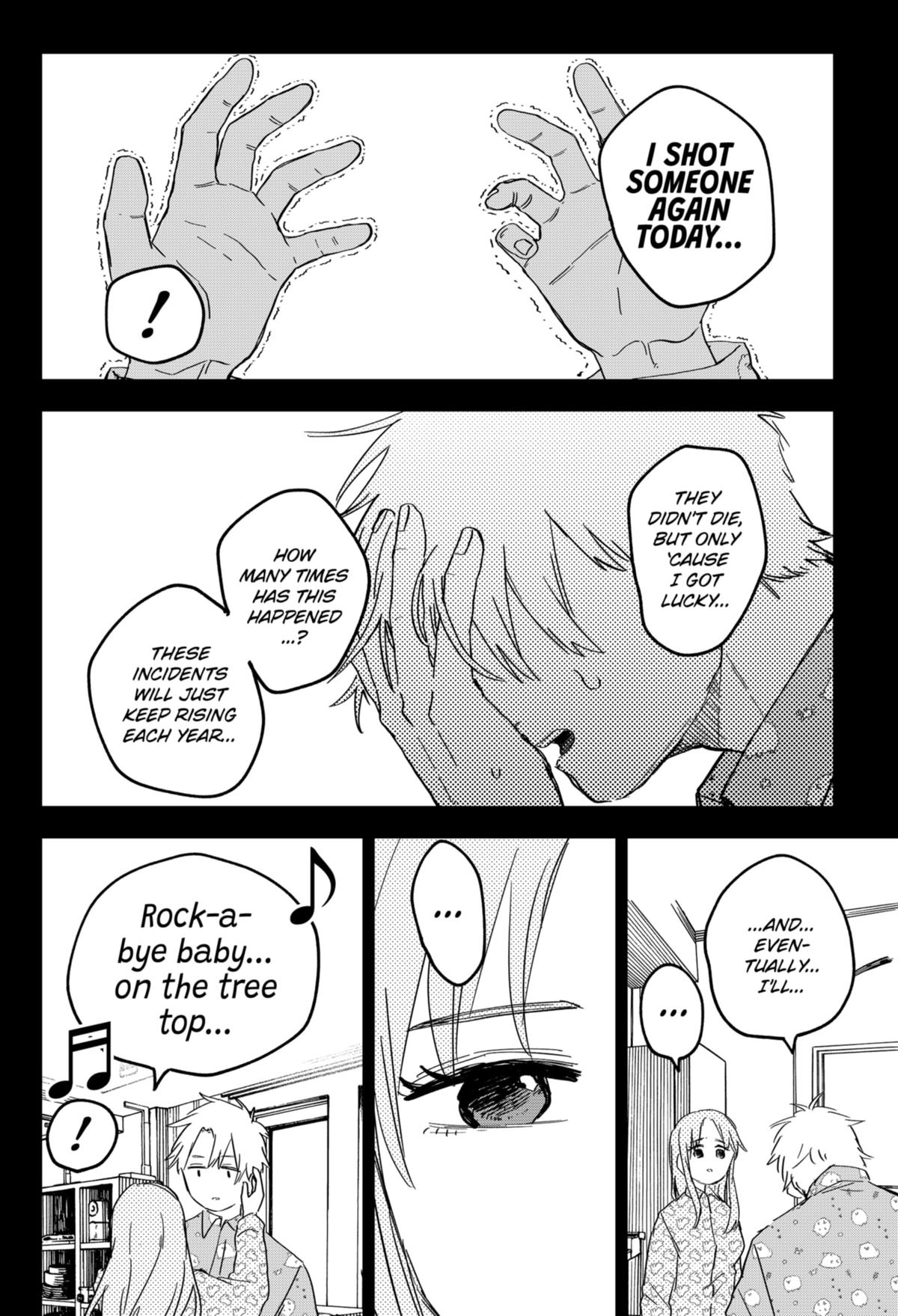 Kindergarten WARS Chapter 64 - Page 14