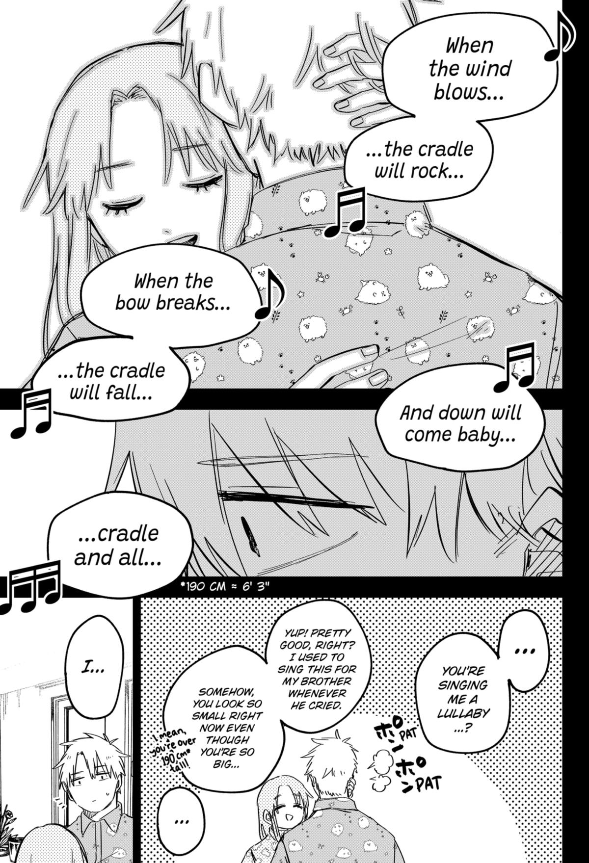 Kindergarten WARS Chapter 64 - Page 15