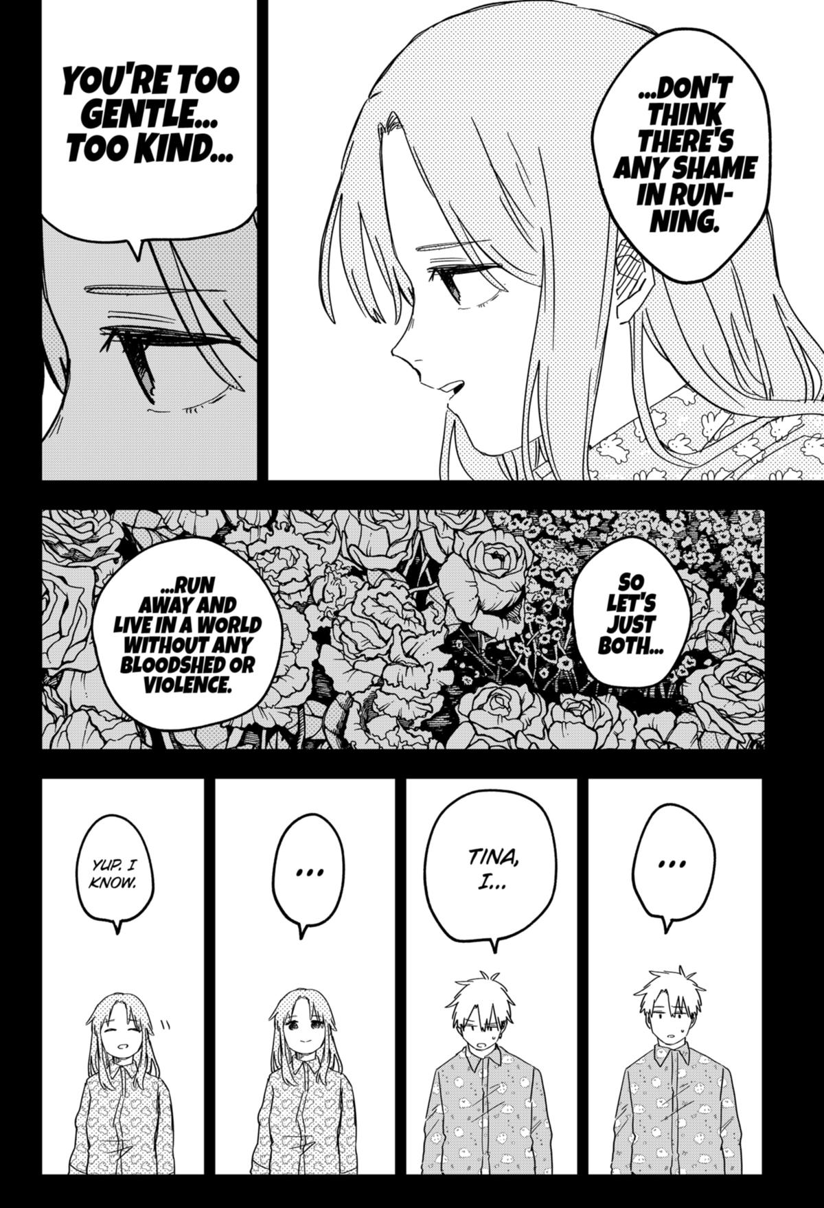 Kindergarten WARS Chapter 64 - Page 16