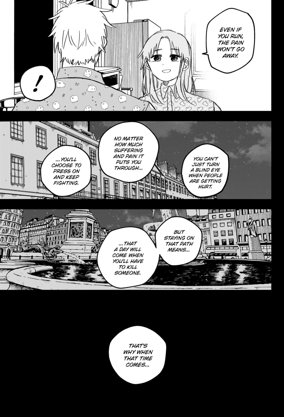 Kindergarten WARS Chapter 64 - Page 17