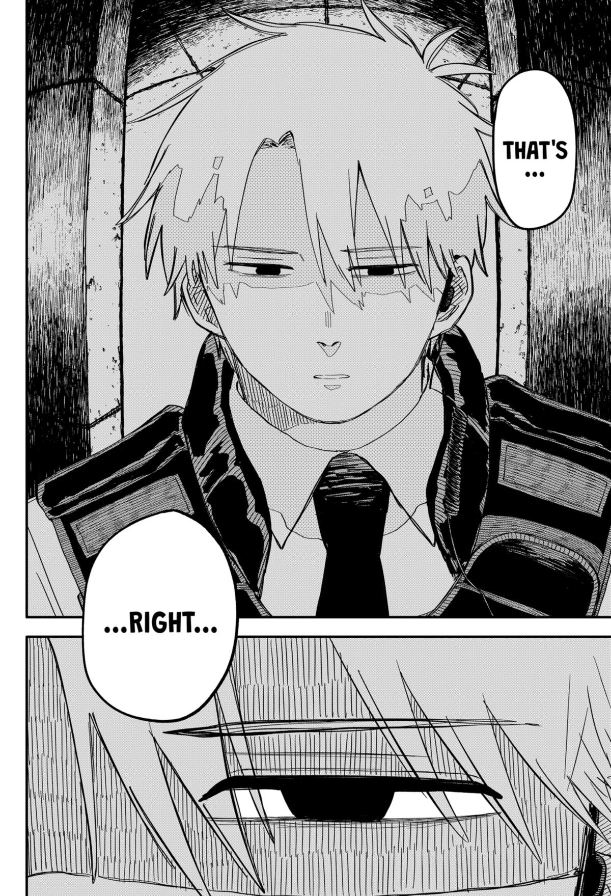Kindergarten WARS Chapter 64 - Page 20