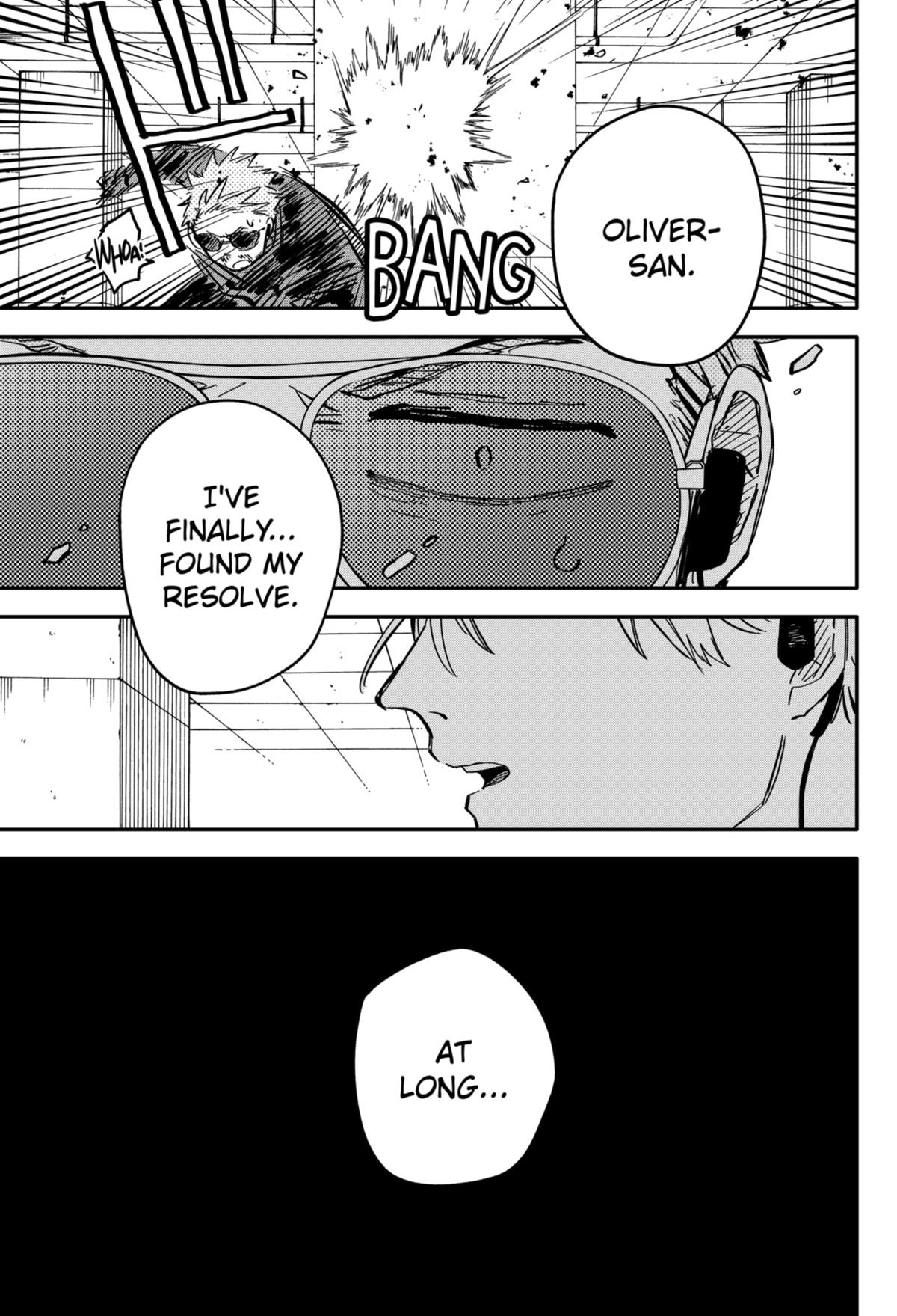 Kindergarten WARS Chapter 64 - Page 23
