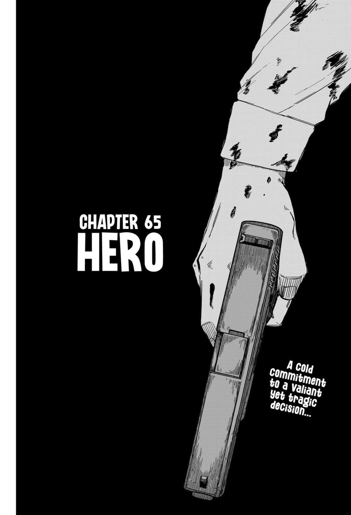 Kindergarten WARS Chapter 65 - Page 4