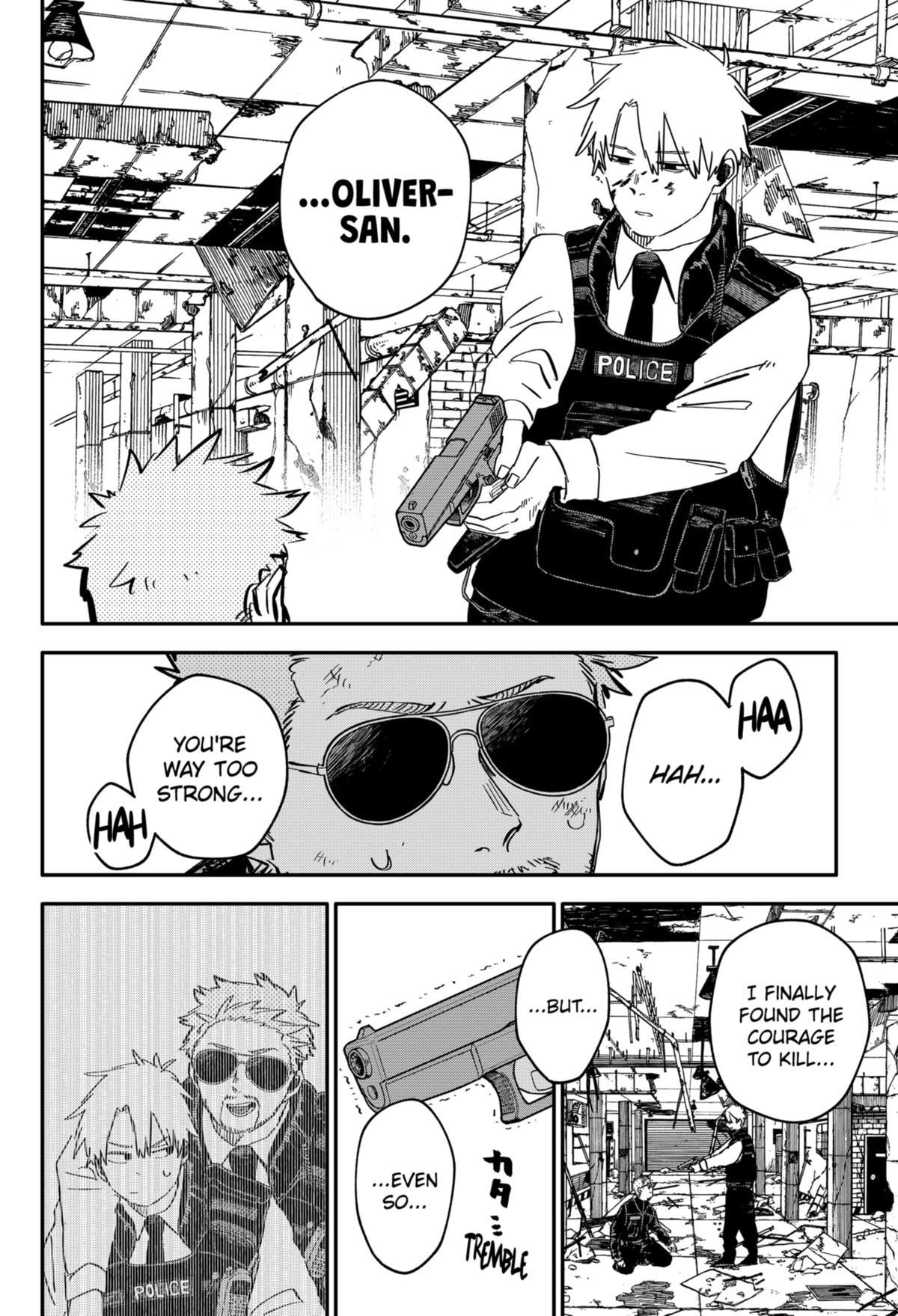 Kindergarten WARS Chapter 65 - Page 6