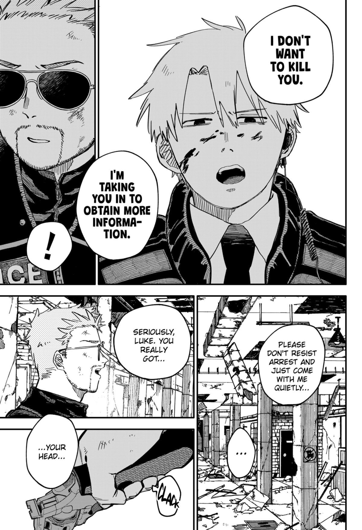 Kindergarten WARS Chapter 65 - Page 7